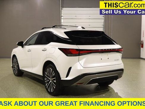 Used 2025 Lexus RX 350 Premium Plus w/ Accessory Package FWD image 6