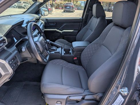 Used 2025 Toyota Tacoma SR RWD image 2