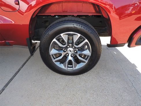 Certified 2024 Chevrolet Silverado 1500 RST w/ Texas Edition Plus image 9