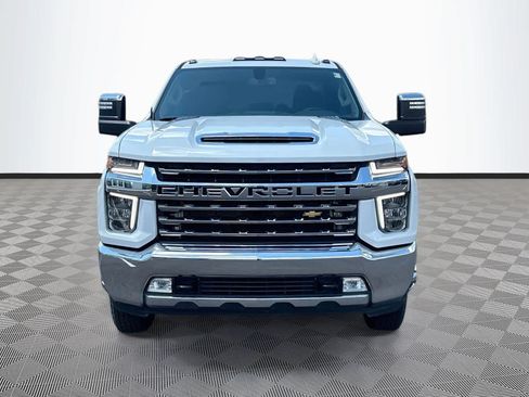 Used 2023 Chevrolet Silverado 3500 LTZ w/ Gooseneck/5TH Wheel Package AWD/4WD image 2