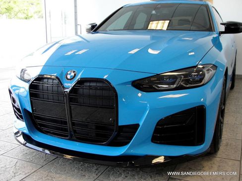 Used 2023 BMW M440i Gran Coupe M440i GC+LASER+TIRE COOLING PK image 22