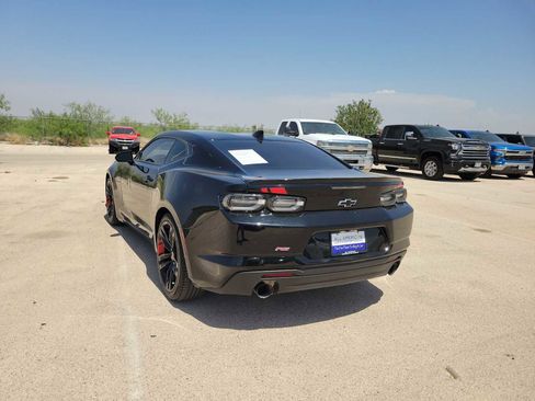 Used 2024 Chevrolet Camaro LT w/ Redline Edition RWD image 6