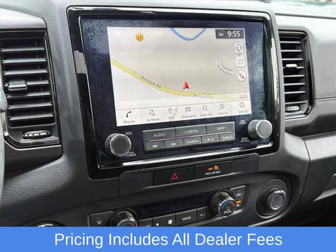 Used 2022 Nissan Frontier PRO-4X w/ Pro-4X Premium Package AWD/4WD image 10