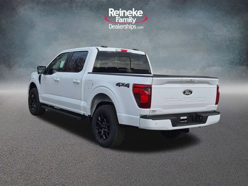 New 2026 Ford F150 XLT AWD/4WD image 8
