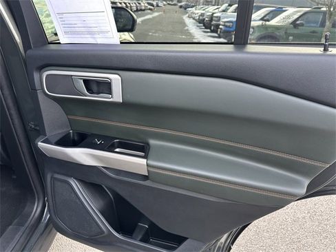 Certified 2022 Ford Explorer Timberline image 41