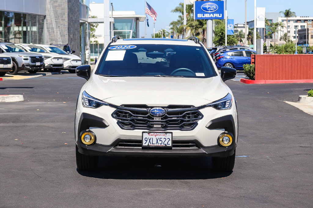 Used 2026 Subaru Crosstrek 2.5i Sport w/ Crosstrek Mirror Package AWD/4WD image 2