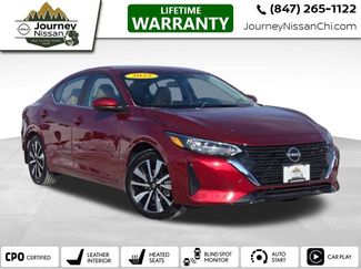 Used 2025 Nissan Sentra SV w/ SV Premium Package video 1