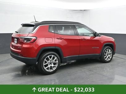 Used 2025 Jeep Compass Limited