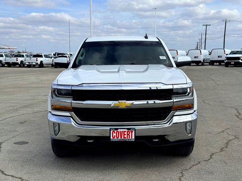 Used 2018 Chevrolet Silverado 1500 LT w/ Texas Edition image 3