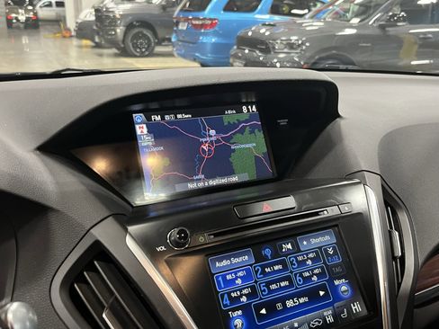 Used 2016 Acura MDX SH-AWD w/ Technology Package image 24