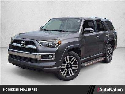 Used 2015 Toyota 4Runner Limited