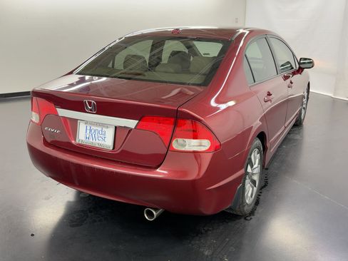 Used 2009 Honda Civic EX-L image 9