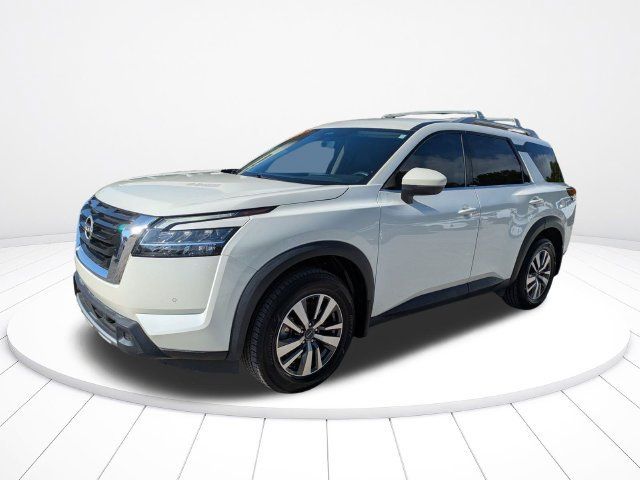 Used 2023 Nissan Pathfinder SL FWD image 8