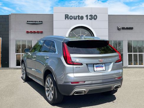 Used 2023 Cadillac XT4 Premium Luxury w/ Cold Weather Package FWD image 3