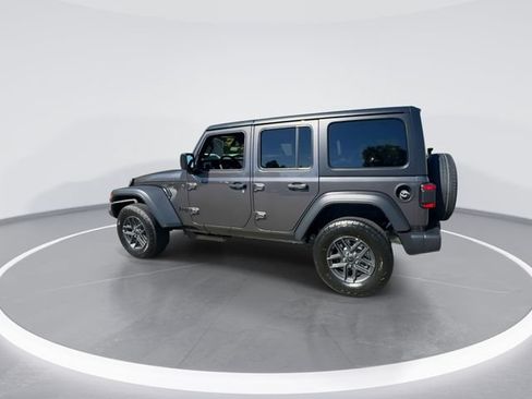 New 2026 Jeep Wrangler Unlimited Sport AWD/4WD image 6