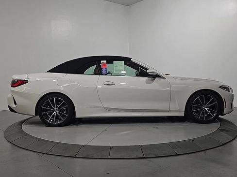 Used 2024 BMW 430i Convertible RWD image 7