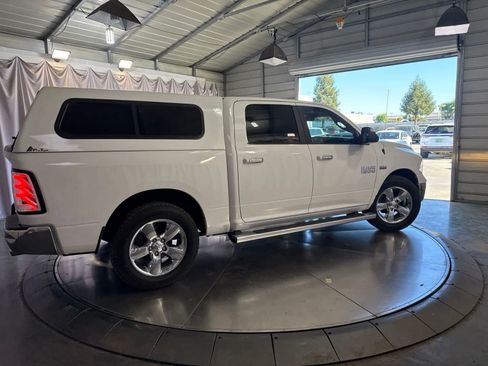 Used 2018 RAM 1500 Big Horn RWD image 3