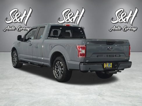 Used 2019 Ford F150 XLT w/ Equipment Group 302A Luxury RWD image 17