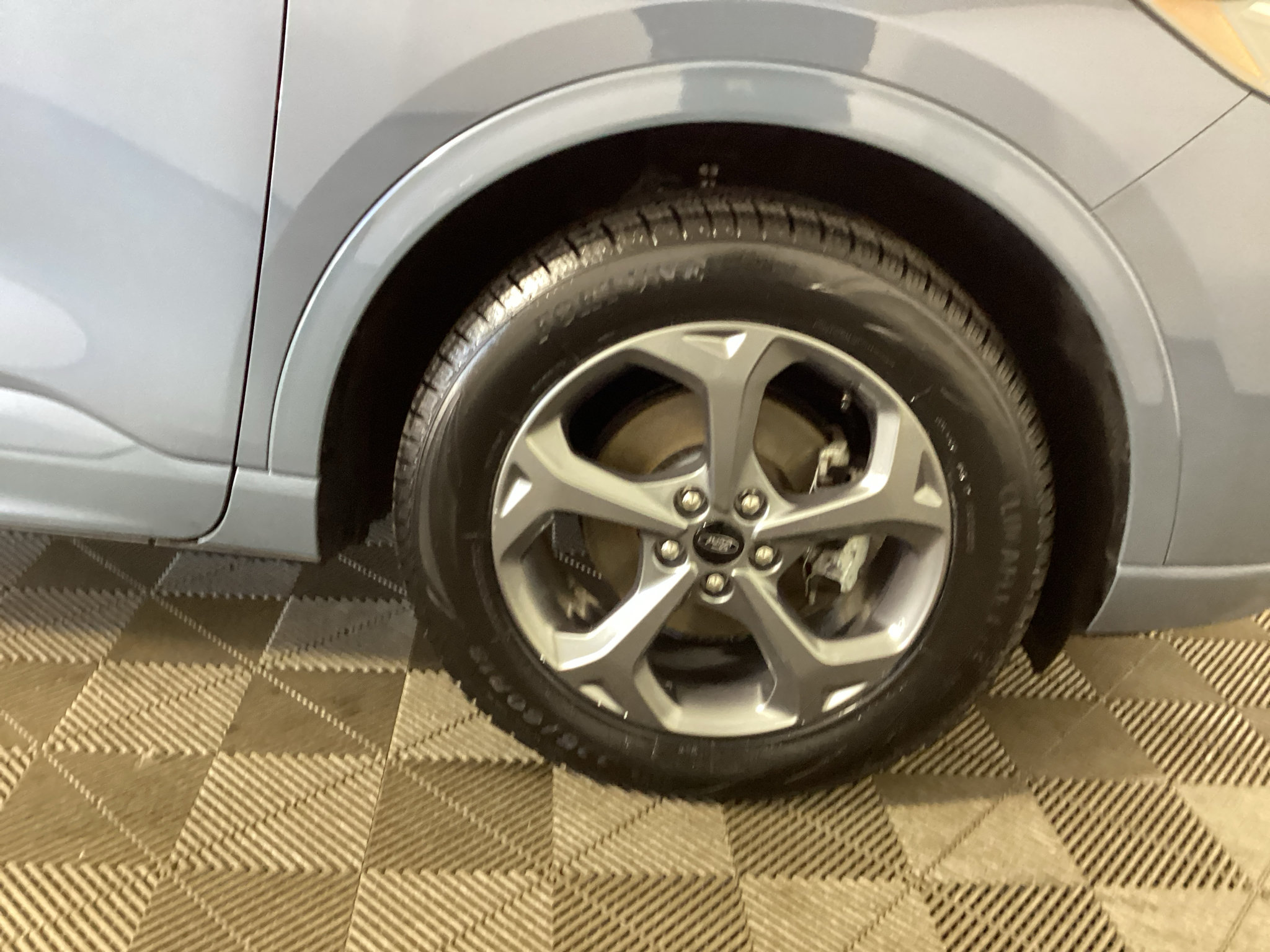Certified 2023 Ford Escape ST-Line w/ Tech Pack #1 AWD/4WD image 7