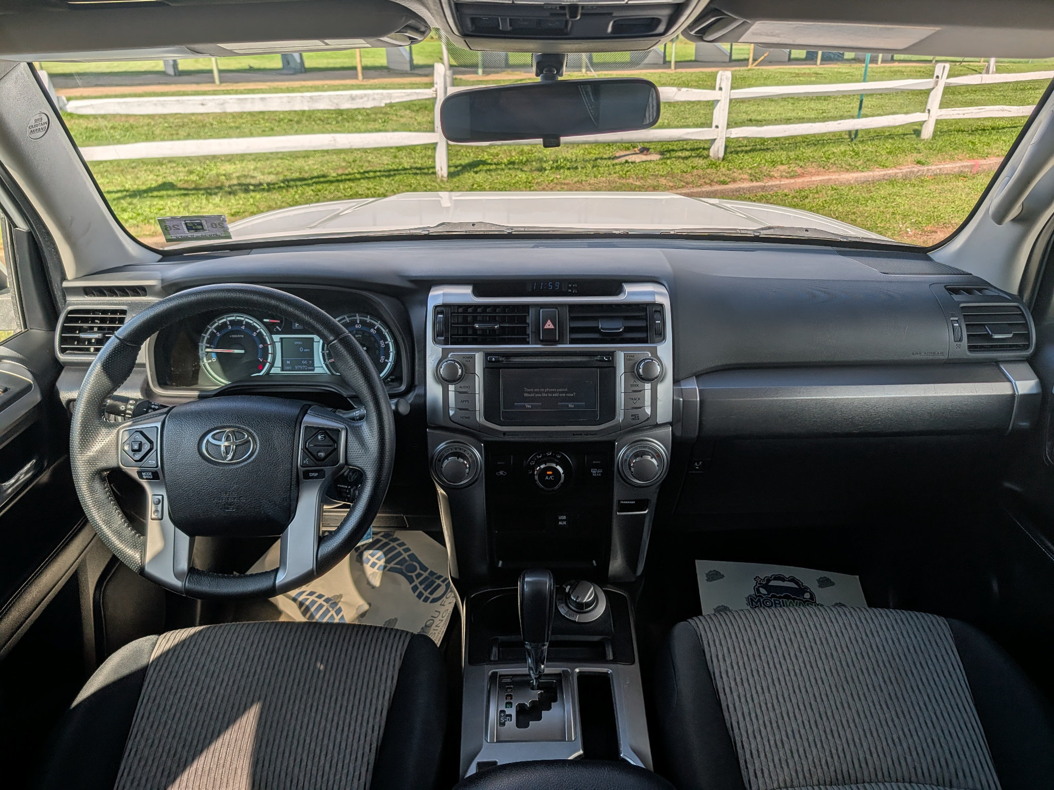 Used 2016 Toyota 4Runner SR5 AWD/4WD image 30