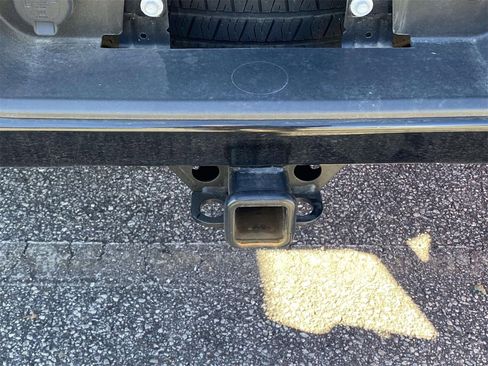 Used 2024 Chevrolet Silverado 1500 Custom Trail Boss image 11