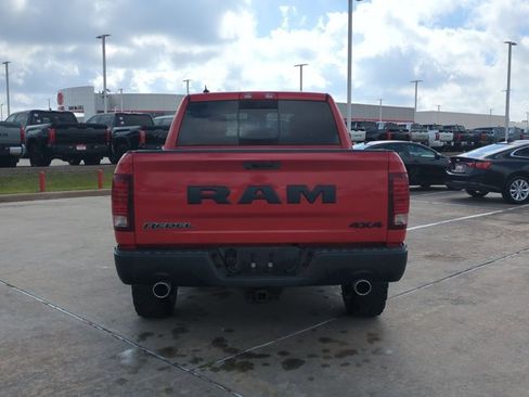 Used 2017 RAM 1500 Rebel w/ Luxury Group image 4