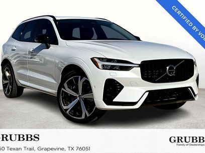 Used 2024 Volvo XC60 T8 Ultimate w/ Protection Package Premier