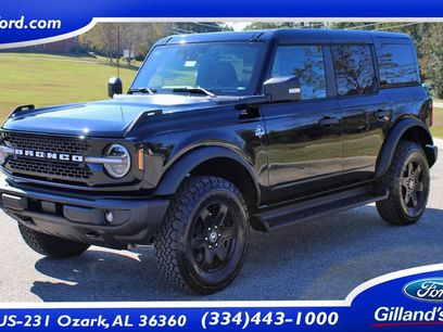 New 2025 Ford Bronco Outer Banks