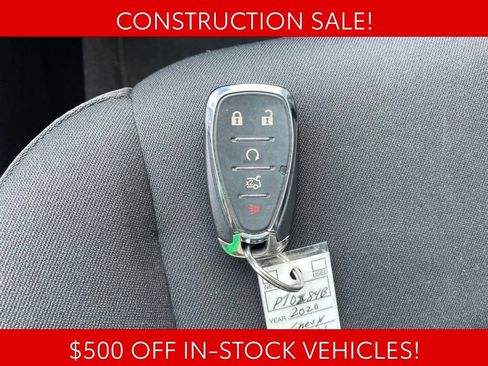 Used 2020 Chevrolet Malibu LT w/ Midnight Edition FWD image 23