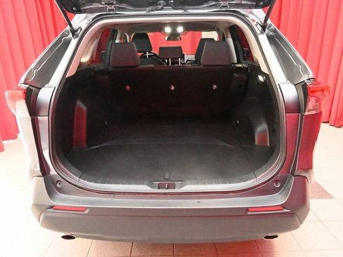 Certified 2025 Toyota RAV4 XLE image 7