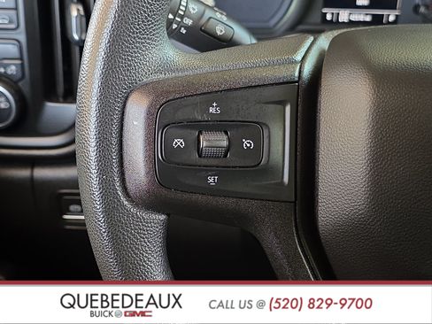 Used 2021 Chevrolet Silverado 1500 Custom AWD/4WD image 13