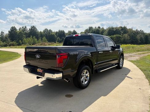 Used 2024 Ford F150 XLT w/ Equipment Group 302A MID AWD/4WD image 9