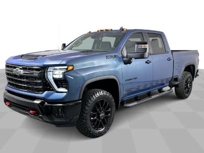 New 2026 Chevrolet Silverado 2500 LT w/ Trail Boss Package