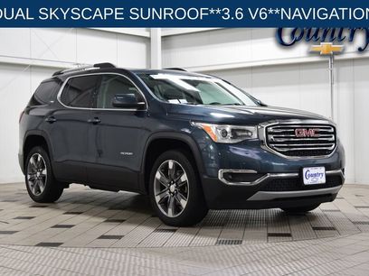 Used 2019 GMC Acadia SLT w/ LPO, Cargo Package