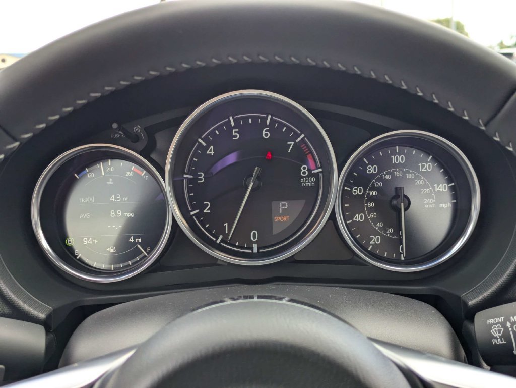 New 2026 MAZDA MX-5 Miata Grand Touring RWD image 25