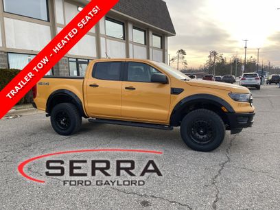 Used 2022 Ford Ranger XLT w/ Equipment Group 302A High