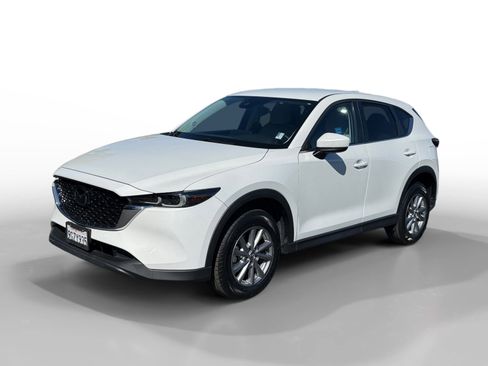 Certified 2023 MAZDA CX-5 AWD 2.5 S w/ Select Package image 1