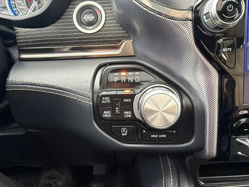 Used 2021 RAM 1500 Limited AWD/4WD image 29