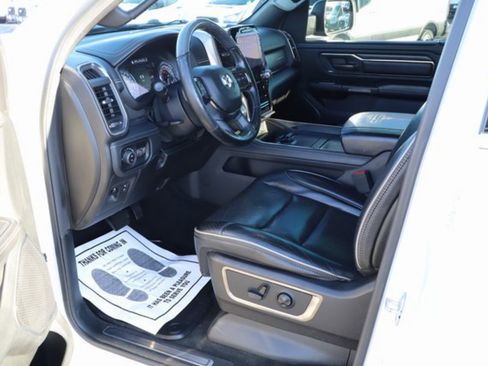 Used 2019 RAM 1500 Limited w/ Advanced Safety Group AWD/4WD image 2