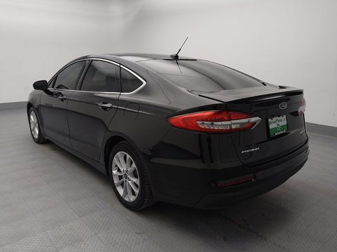 Used 2020 Ford Fusion Energi Titanium image 5