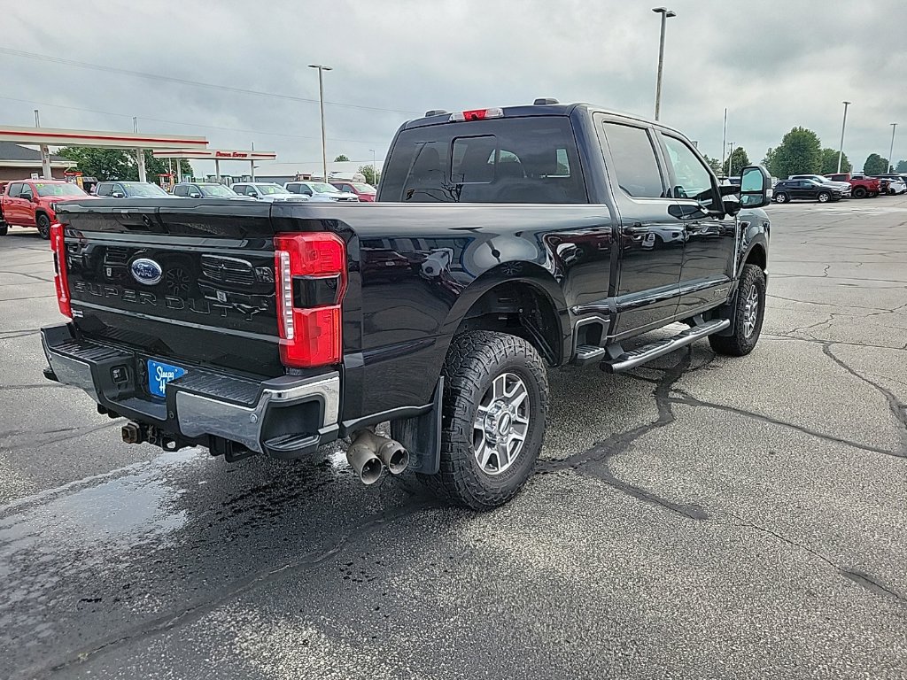 Used 2023 Ford F250 Lariat AWD/4WD image 5