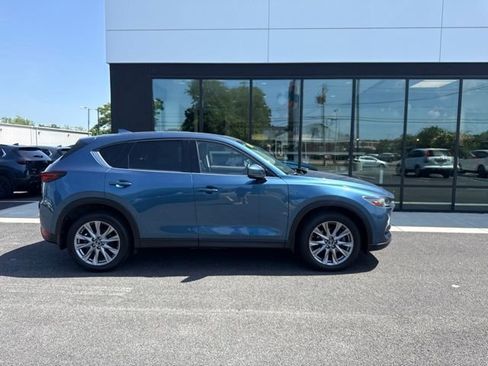 Used 2019 MAZDA CX-5 Grand Touring Reserve AWD/4WD image 2