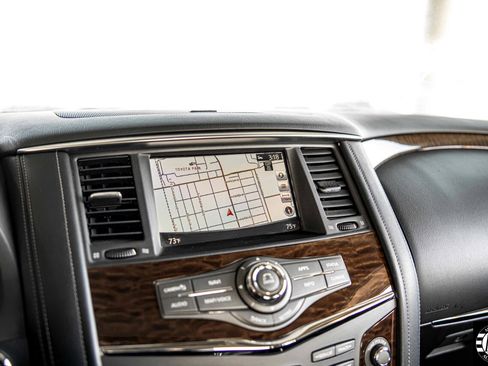 Used 2019 Nissan Armada Platinum w/ Captain's Chairs Package image 29