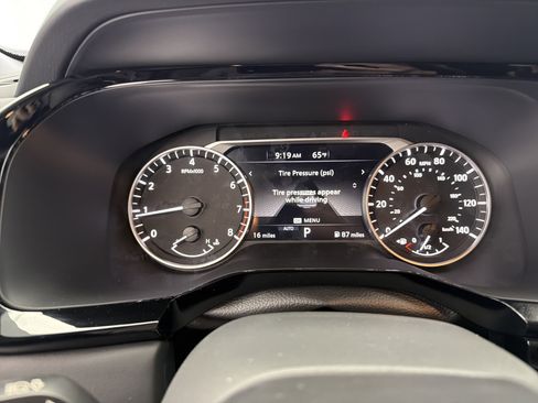 New 2026 Nissan Pathfinder Rock Creek image 9