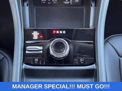 New 2024 Jeep Grand Cherokee Limited 4xe w/ Luxury Tech Group II image 18