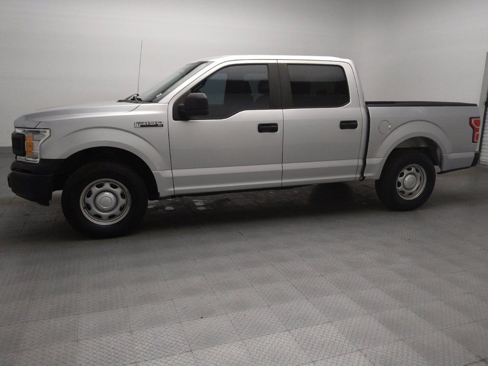 Used 2018 Ford F150 XL w/ Equipment Group 101A Mid RWD image 2