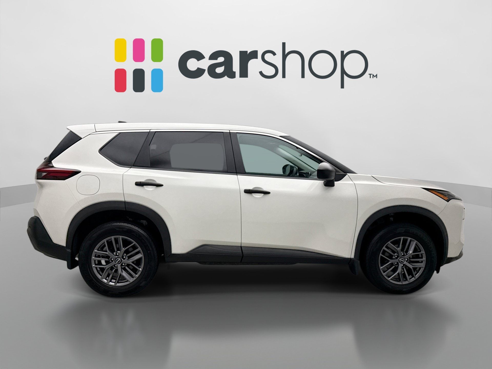 Used 2023 Nissan Rogue S AWD/4WD image 6