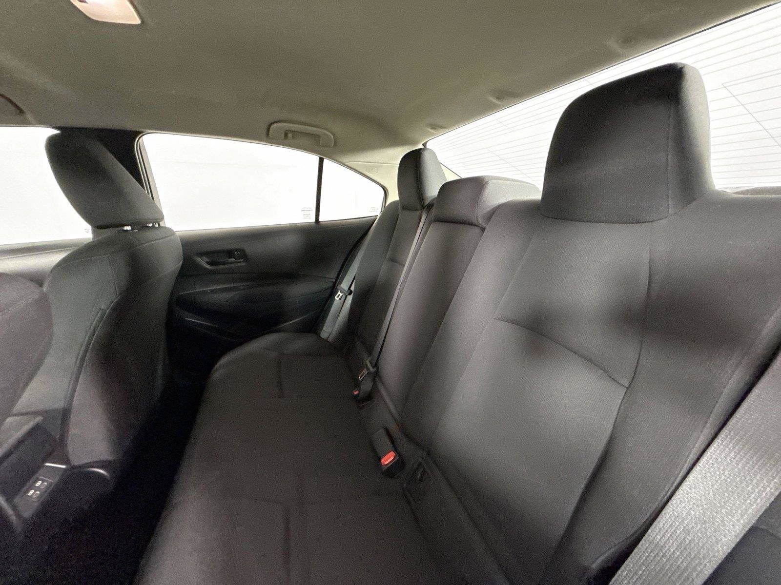 Certified 2024 Toyota Corolla LE FWD image 27