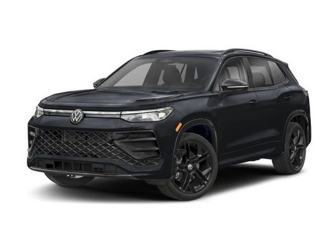 New 2026 Volkswagen Tiguan SE R-Line AWD/4WD image 1