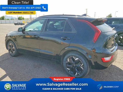 Used 2023 Kia Niro Wind image 3